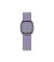 Кожаный ремешок для Apple Watch 38/40/41 mm Apple Modern Buckle Lilac - Small (MV6U2) _ open box