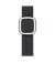 Кожаный ремешок для Apple Watch 38/40/41 mm Apple Modern Buckle Midnight - Large (ML7F3)