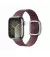 Кожаный ремешок для Apple Watch 38/40/41 mm Apple Modern Buckle Mulberry - Medium (MUH83)