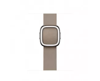 Кожаный ремешок для Apple Watch 38/40/41 mm Apple Modern Buckle Tan - Small (MUHE3)