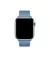 Кожаный ремешок для Apple Watch 38/40/41mm Apple Modern Buckle Cornflower - Large (MV6P2)