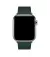 Кожаный ремешок для Apple Watch 38/40/41mm Apple Modern Buckle Forest Green - Small (MTQH2)