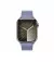Кожаный ремешок для Apple Watch 38/40/41mm Apple Modern Buckle Lavender Blue - Large (MUHD3)