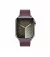 Кожаный ремешок для Apple Watch 38/40/41mm Apple Modern Buckle Mulberry - Medium (MUH83)
