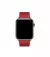 Шкіряний ремінець для Apple Watch 38/40/41mm Apple Modern Buckle Ruby (PRODUCT)RED - Large (MTQV2)
