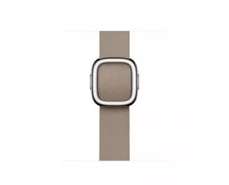 Кожаный ремешок для Apple Watch 38/40/41mm Apple Modern Buckle Tan - Large (MUHG3)
