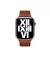 Кожаный ремешок для Apple Watch 38/40/41mm Apple Modern Buckle Umber - Small (MP893)