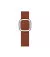Кожаный ремешок для Apple Watch 38/40/41mm Apple Modern Buckle Umber - Small (MP893)