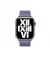 Кожаный ремешок для Apple Watch 38/40/41mm Apple Modern Buckle Wisteria - Medium (ML7A3)