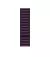 Кожаный ремешок для Apple Watch 41mm Apple Leather Link Dark Cherry - M/L (ML7N3)