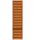 Кожаный ремешок для Apple Watch 41mm Apple Leather Link Golden Brown - M/L (ML7L3)