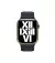 Шкіряний ремінець для Apple Watch 41mm Apple Leather Link Ink - M/L (MP843)
