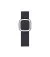 Кожаный ремешок для Apple Watch 41mm Apple Modern Buckle Ink - Large (MP8F3)