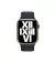 Кожаный ремешок для Apple Watch 42/44/45 mm Apple Leather Link Ink - S/M (MP873)