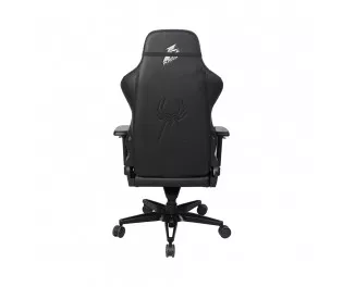 Кресло для геймеров 1stPlayer Duke Black