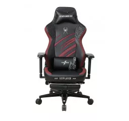 Кресло для геймеров 1stPlayer Duke Black-Red