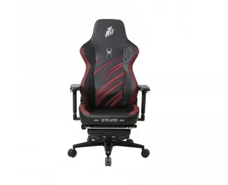 Кресло для геймеров 1stPlayer Duke Black-Red