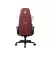 Кресло для геймеров 1stPlayer Duke Black-White-Red