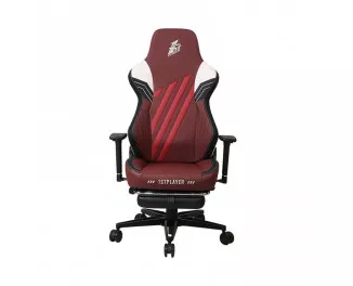 Кресло для геймеров 1stPlayer Duke Black-White-Red