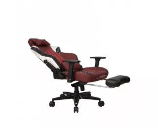 Кресло для геймеров 1stPlayer Duke Black-White-Red