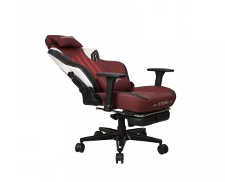 Кресло для геймеров 1stPlayer Duke Black-White-Red