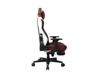 Кресло для геймеров 1stPlayer Duke Black-White-Red