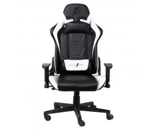 Крісло для геймерів 1stPlayer FK2 Black-White