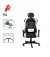 Кресло для геймеров 1stPlayer FK2 Black-White
