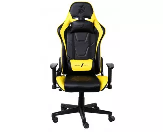 Кресло для геймеров 1stPlayer FK2 Black-Yellow