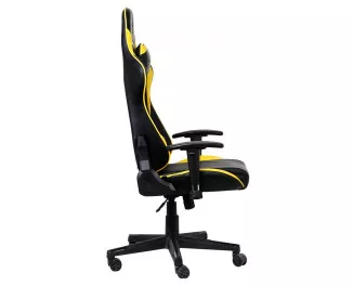 Кресло для геймеров 1stPlayer FK2 Black-Yellow