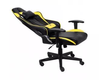 Кресло для геймеров 1stPlayer FK2 Black-Yellow
