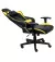 Кресло для геймеров 1stPlayer FK2 Black-Yellow