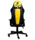 Кресло для геймеров 1stPlayer FK2 Black-Yellow
