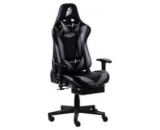 Кресло для геймеров 1stPlayer FK3 Black-Gray