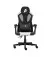 Кресло для геймеров 1stPlayer P01 Black-White
