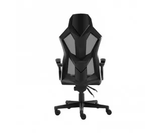 Кресло для геймеров 1stPlayer P01 Black-White