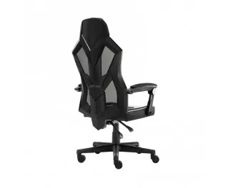 Кресло для геймеров 1stPlayer P01 Black-White