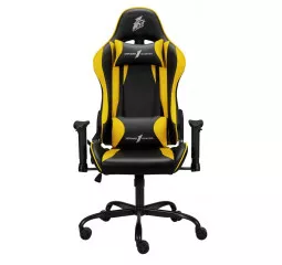 Кресло для геймеров 1stPlayer S01 Black-Yellow