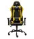 Кресло для геймеров 1stPlayer S01 Black-Yellow