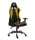 Кресло для геймеров 1stPlayer S01 Black-Yellow