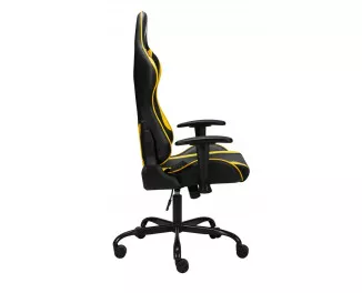 Кресло для геймеров 1stPlayer S01 Black-Yellow