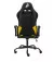 Кресло для геймеров 1stPlayer S01 Black-Yellow