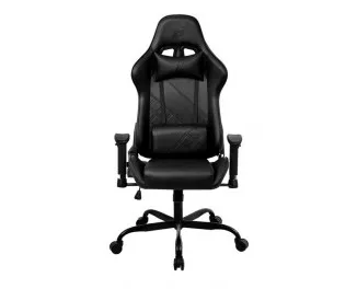 Кресло для геймеров 1stPlayer S02 Black