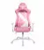 Кресло для геймеров 1stPlayer S02 Pink-White