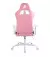 Кресло для геймеров 1stPlayer S02 Pink-White
