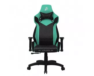 Кресло для геймеров 1stPlayer WIN101 Black-Green