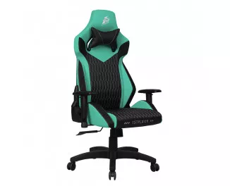 Кресло для геймеров 1stPlayer WIN101 Black-Green