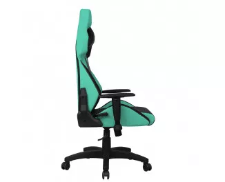 Кресло для геймеров 1stPlayer WIN101 Black-Green
