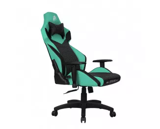 Кресло для геймеров 1stPlayer WIN101 Black-Green