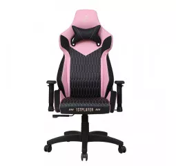 Кресло для геймеров 1stPlayer WIN101 Black-Pink